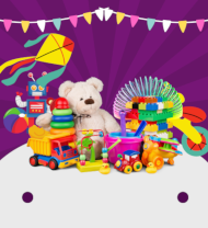Kids, Toys & Games
